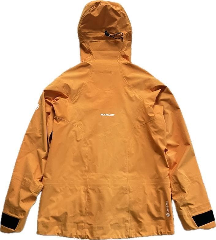 新品タグ付き】MAMMUT マムート La Liste Pro HS Hooded Jacket Men ラ