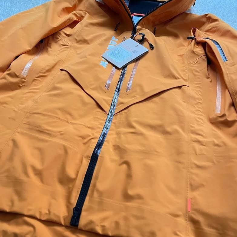 新品タグ付き】MAMMUT マムート La Liste Pro HS Hooded Jacket Men ラ