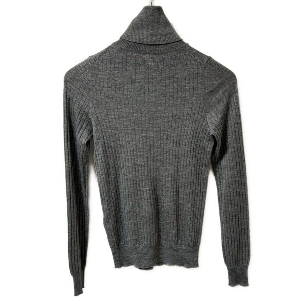 Drawer(ドゥロワー) 長袖セーター サイズ1 S レディース美品 - グレー