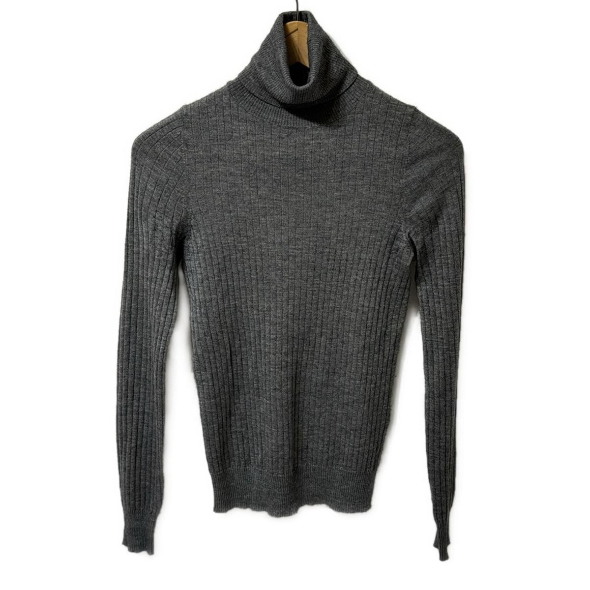 Drawer(ドゥロワー) 長袖セーター サイズ1 S レディース美品 - グレー