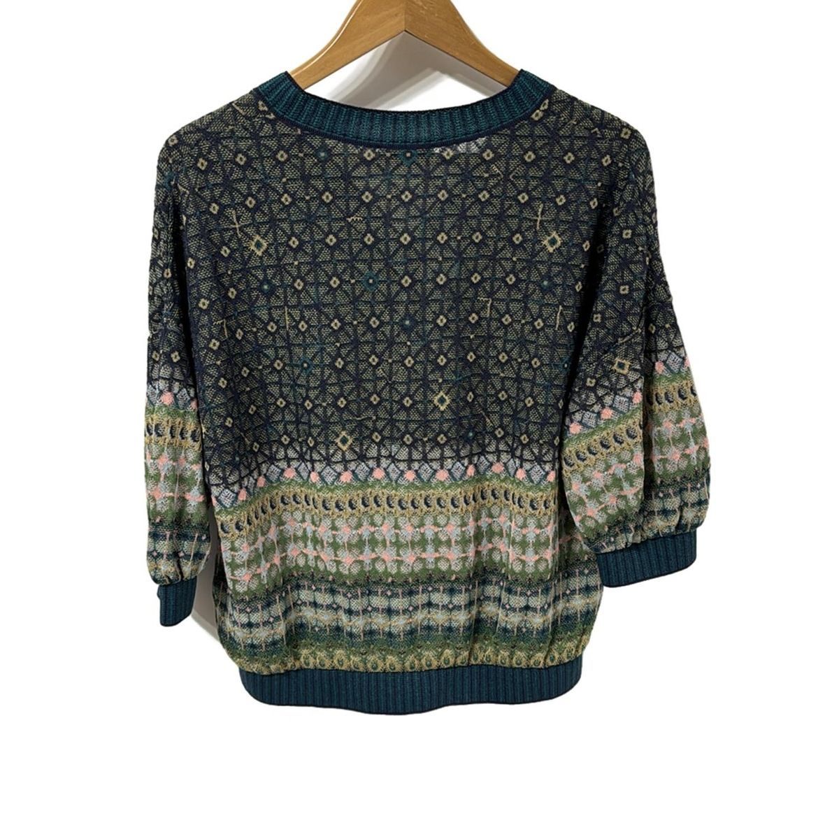 CATHERINE ANDRE(カトリーヌアンドレ) カーディガン トップ サイズS