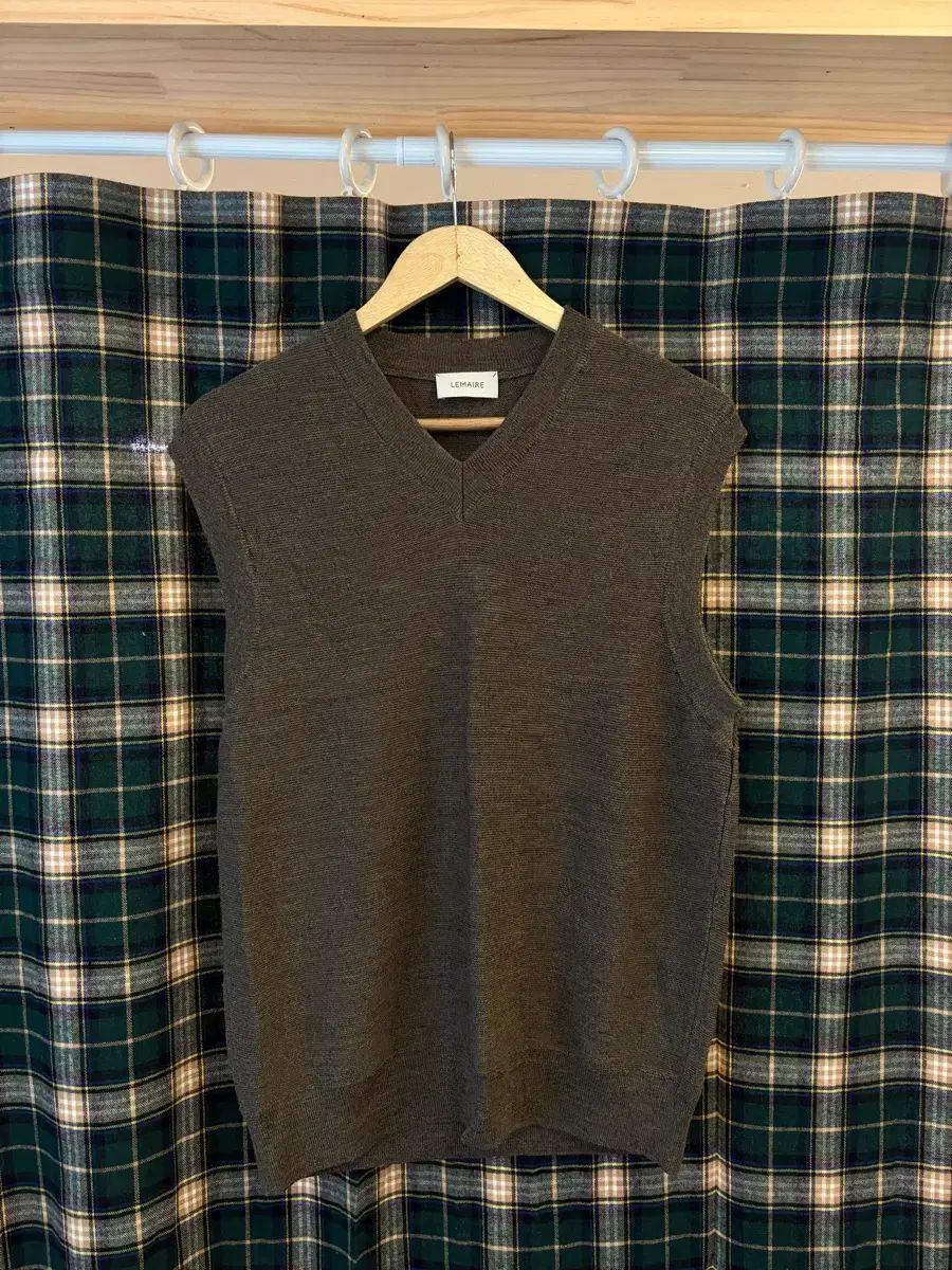 LEMAIRE ルメール 22 ss Vネック BEST ベスト