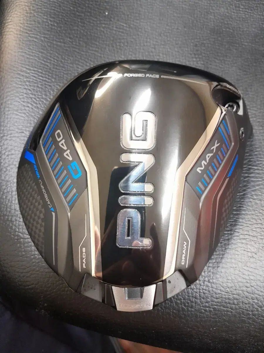 PING G 440 MAX 9度 ドライバー ヘッドカバー です