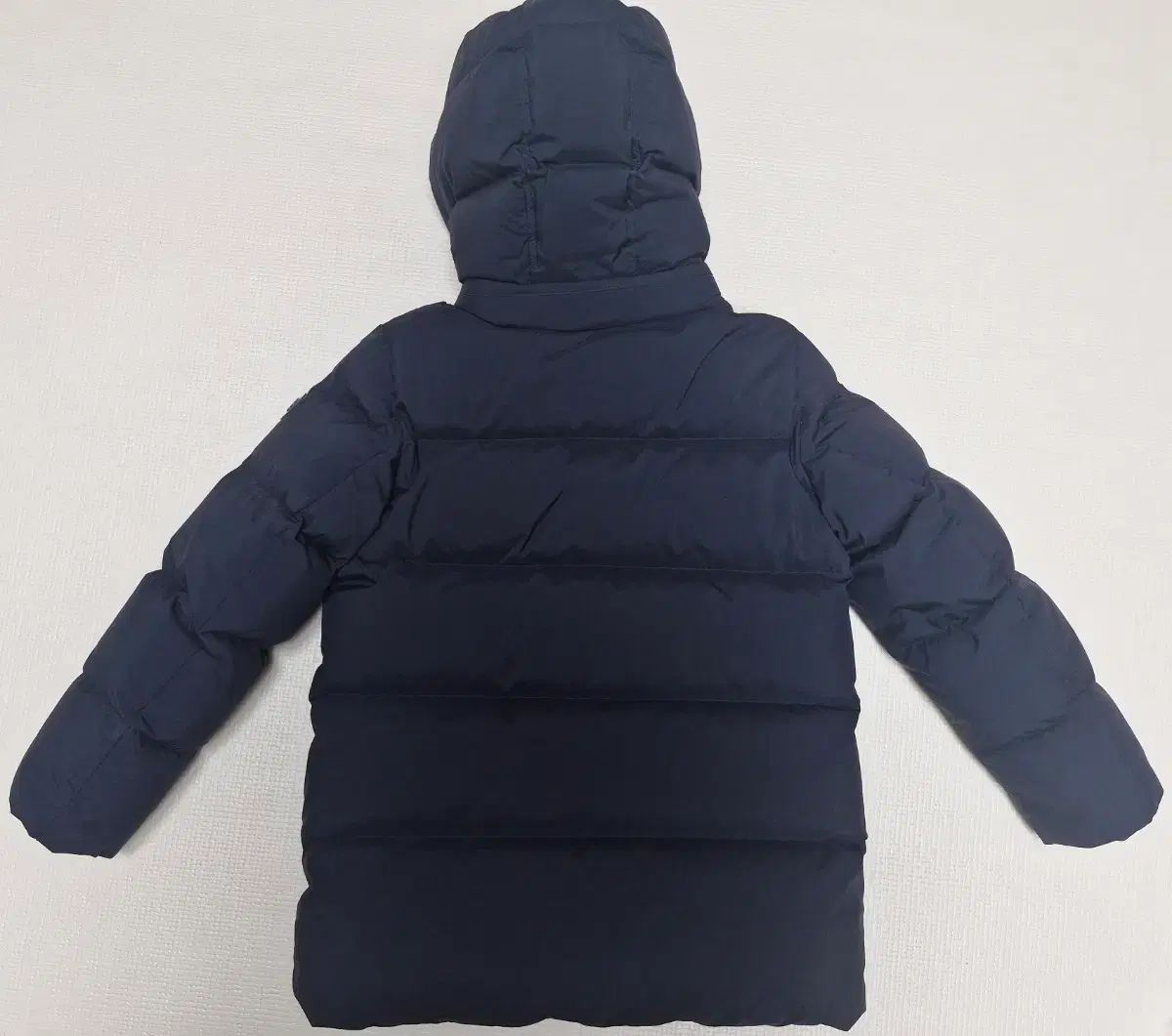 ダックスキッズ ダウンジャケット 140