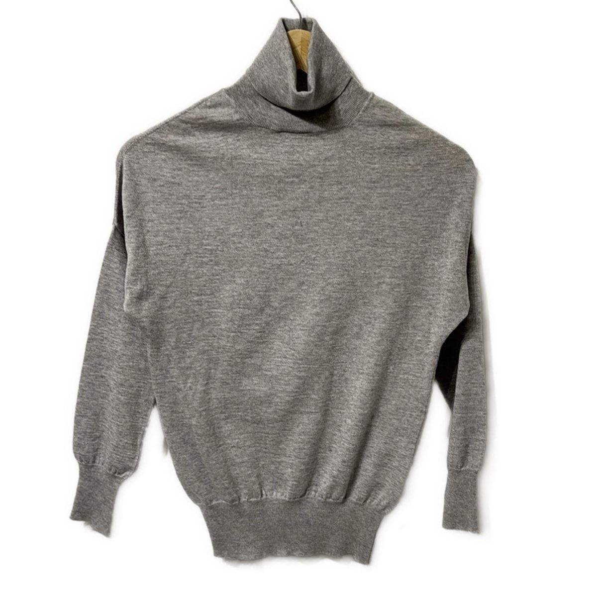 JILSANDER(ジルサンダー) 長袖セーター サイズ34 XS レディース美品