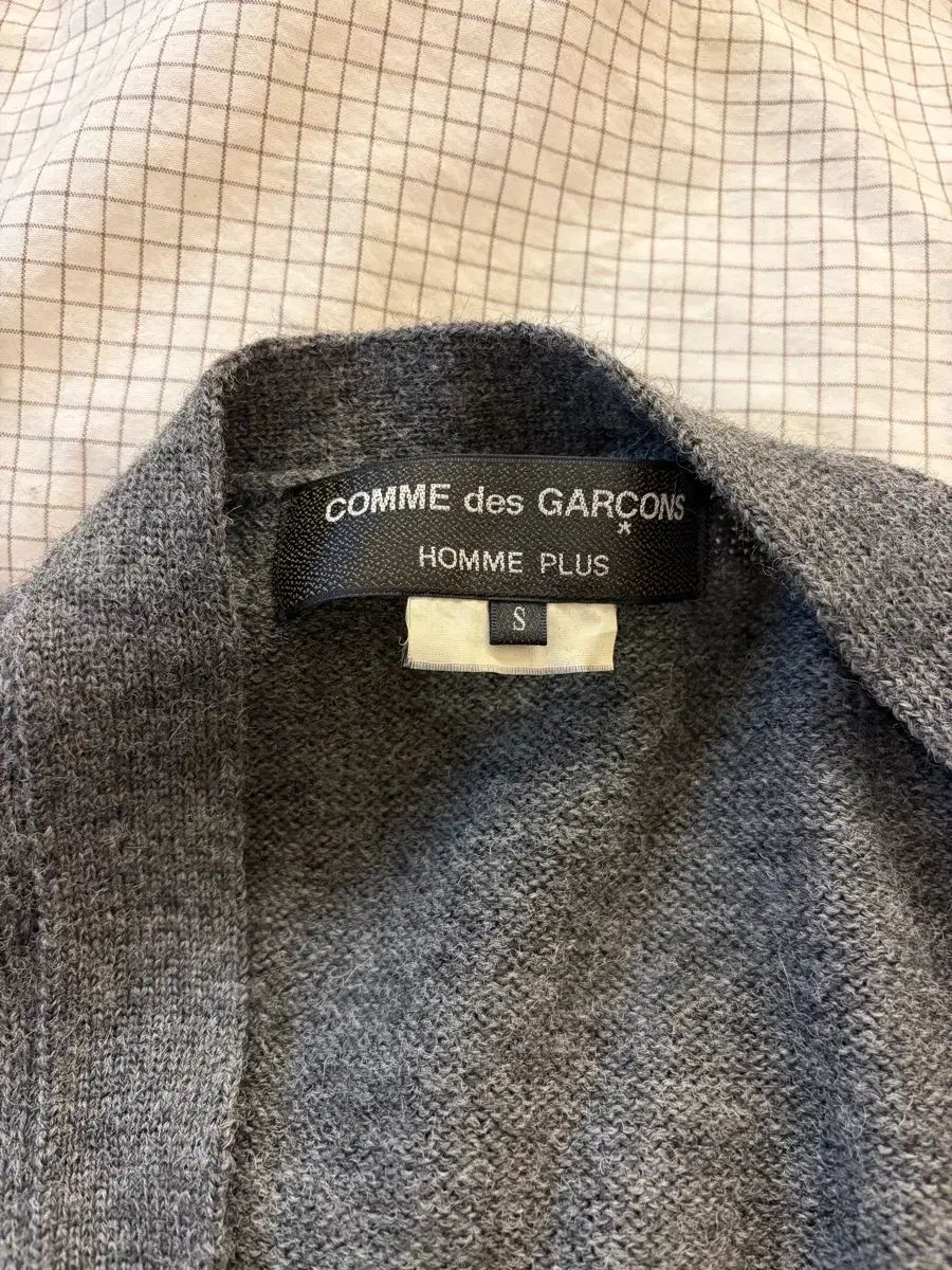 コム デ ギャルソン オム プリュス AD 2010 ベスト ストレスフリー ベスト 