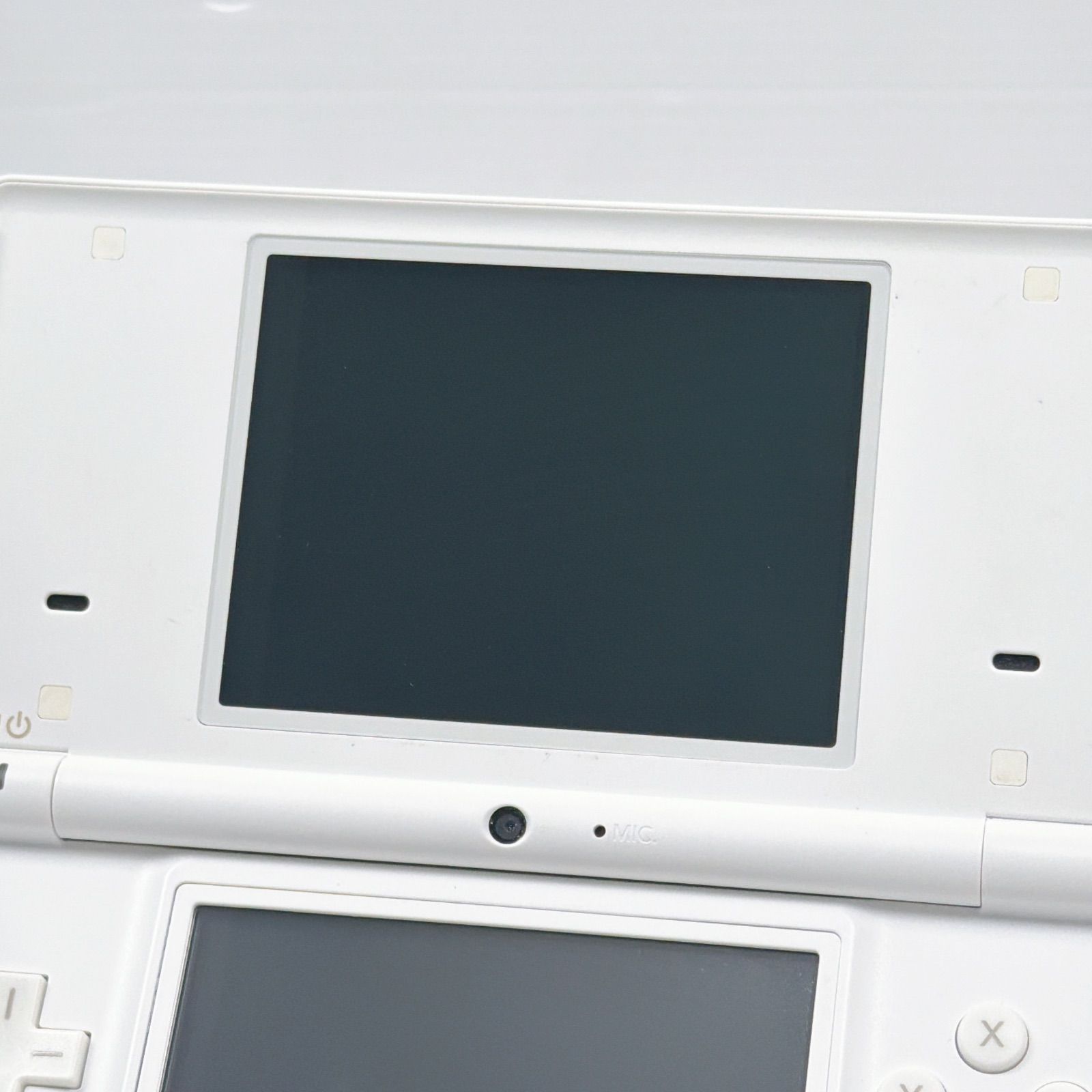 dsi　ホワイト　新品未使用 ニンテンドー DSi ホワイト 外装美品 遊べるセット 動作確認済み