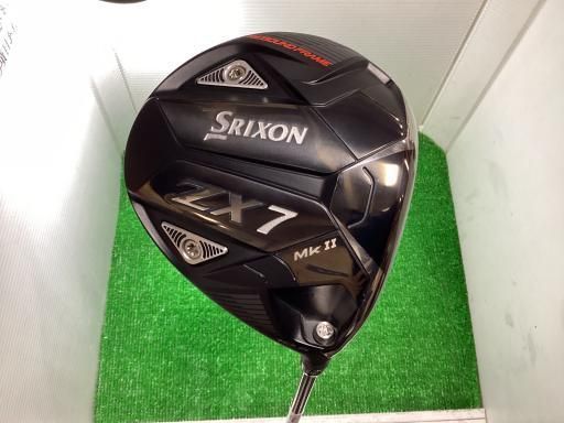 ダンガン7　ドライバー　10.5  Sシャフト ドライバー ダンロップ ZX7 Mk II SRIXON Diamana ZX-II DR スリクソン
