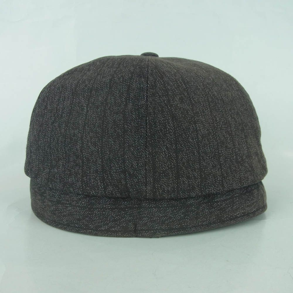 RRL ストライプキャスケット　L RRL ダブルアールエル ストライプ キャスケット 帽子 グレイッシュ