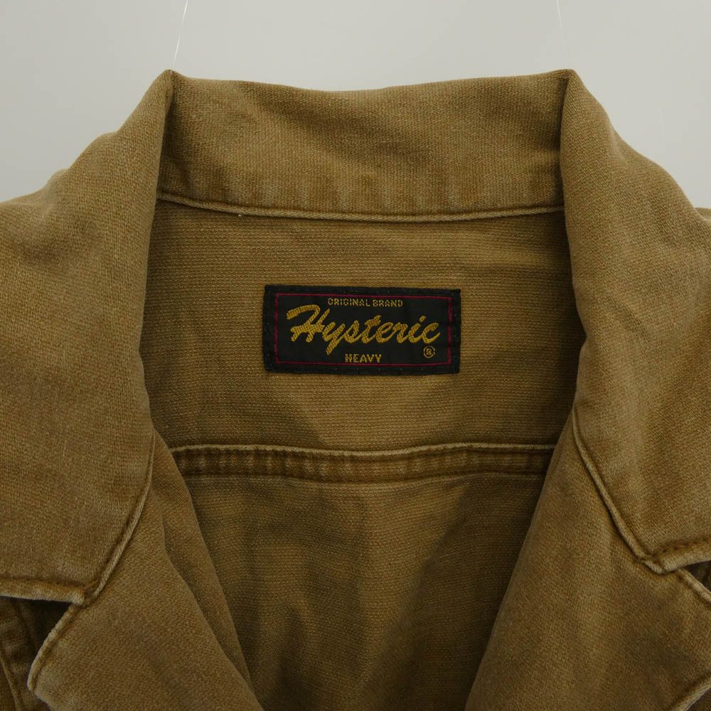 HYSTERIC GLAMOUR ヒステリックグラマー 2AP-4170 バッグプリント