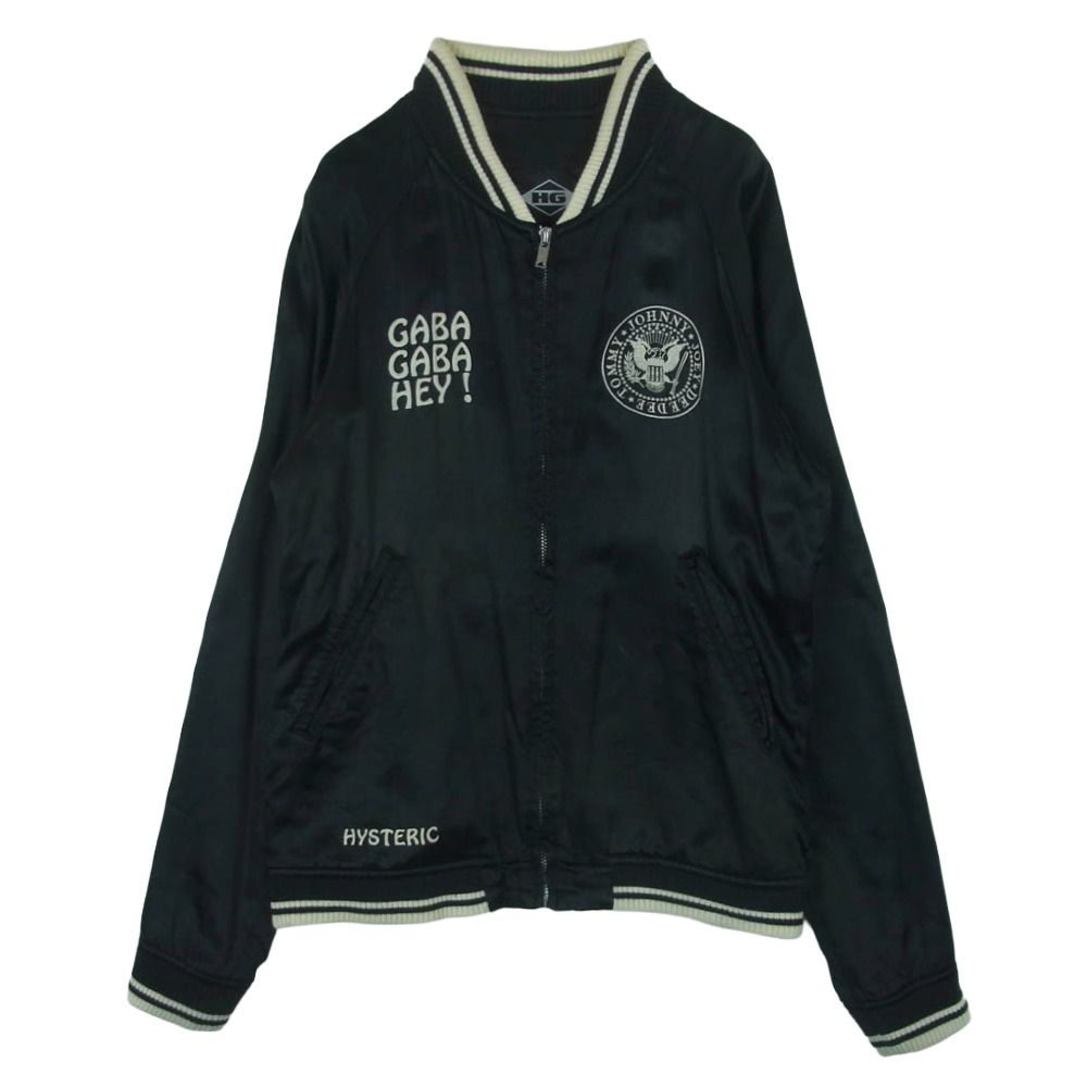 HYSTERIC GLAMOUR ヒステリックグラマー 4AB-0981 RAMONES ラモーンズ