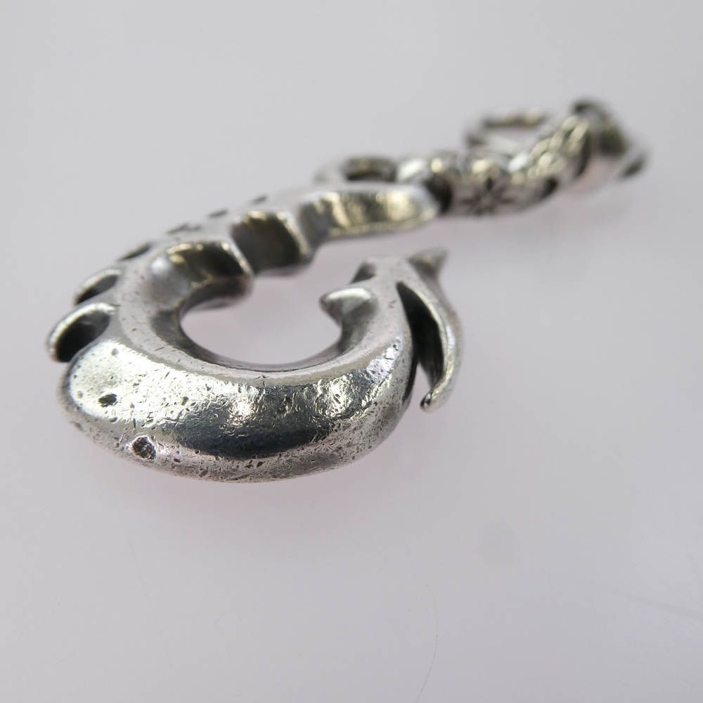 BILL WALL LEATHER ビルウォールレザー フィッシュフック ミッドスター