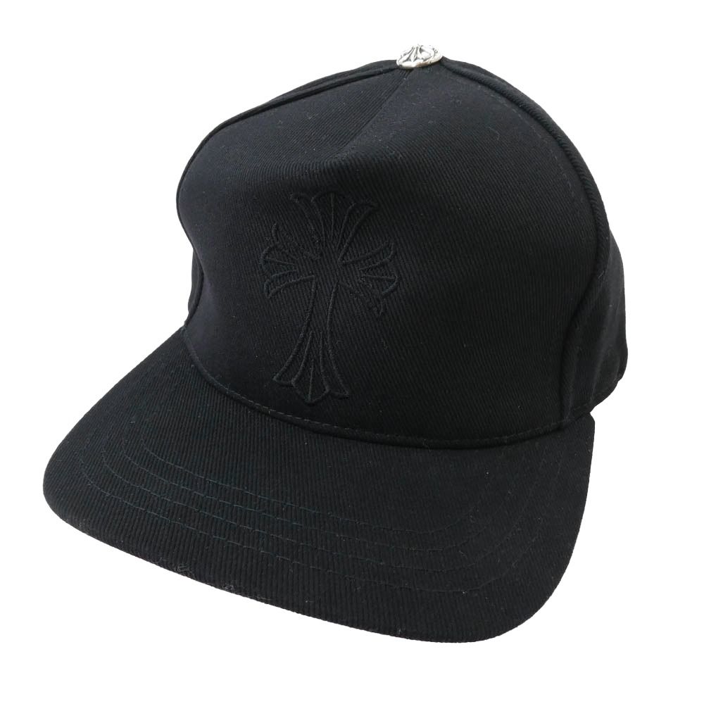 CHROME HEARTS クロムハーツ（原本無） BASEBALL CAP CHクロス刺繍