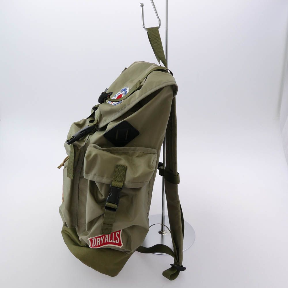 HUMAN MADE ヒューマンメイド HM30GD015 BACKPACK 26L ナイロン