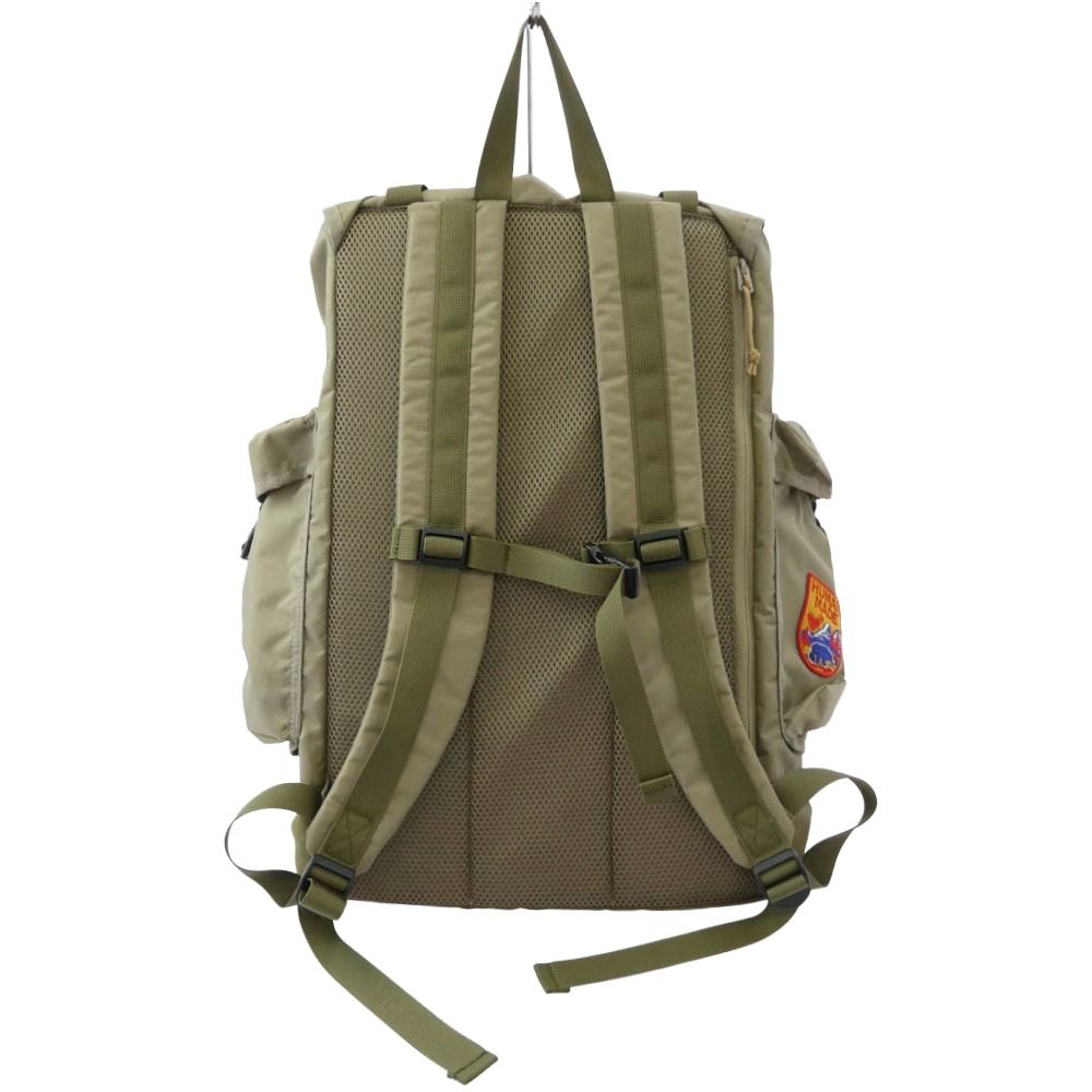 HUMAN MADE ヒューマンメイド HM30GD015 BACKPACK 26L ナイロン