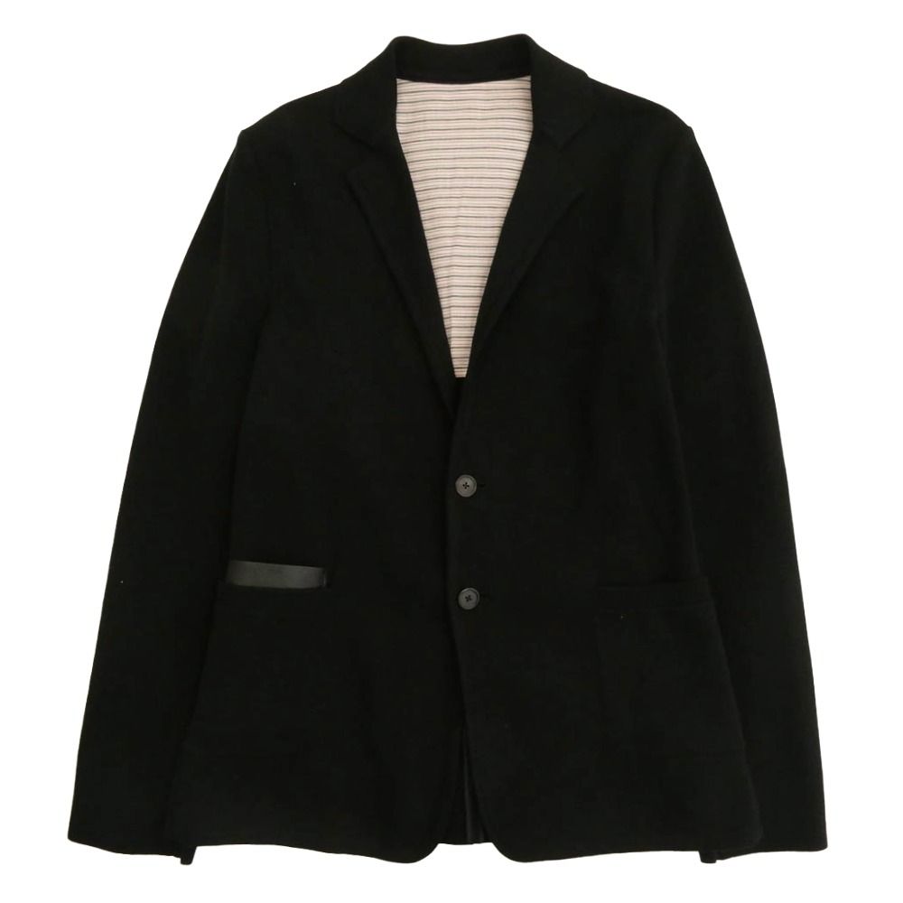 LOUIS VUITTON ルイ・ヴィトン H5KN50MS7 レザーポケット切替 2B