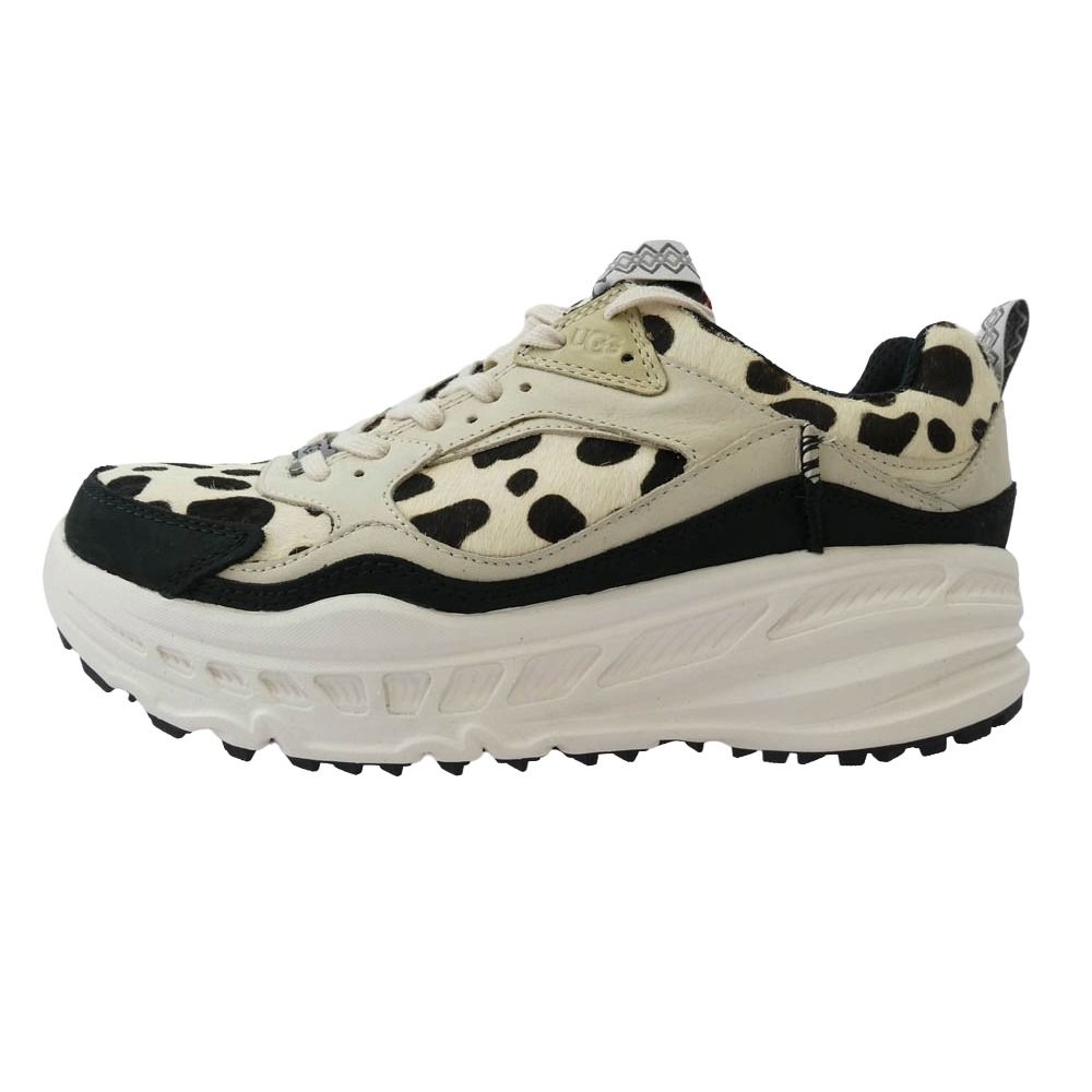 UGG アグ CA805 × atmos アトモス DALMATIAN ダルメシアン スニーカー