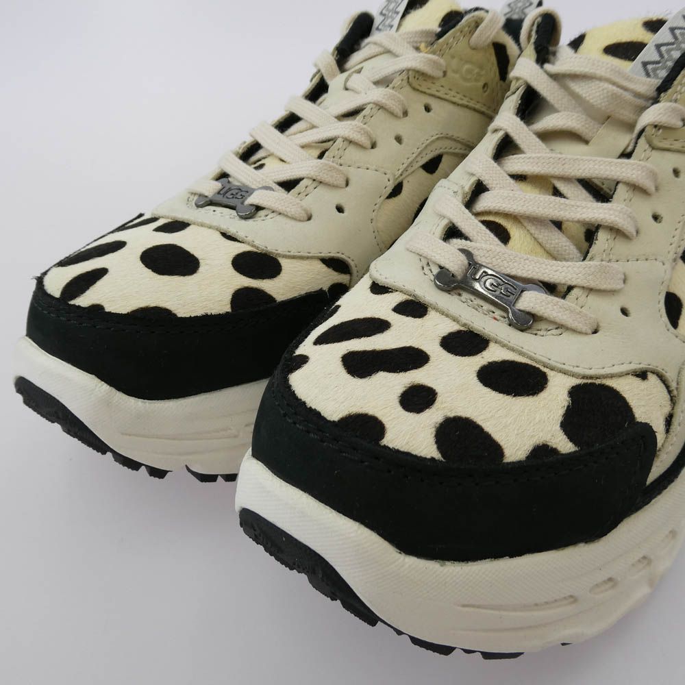 UGG アグ CA805 × atmos アトモス DALMATIAN ダルメシアン スニーカー