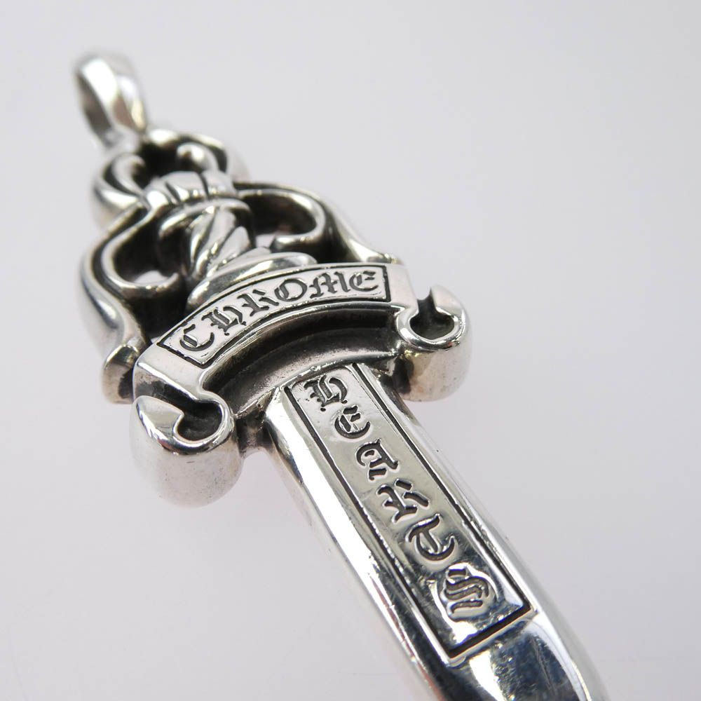 CHROME HEARTS クロムハーツ（原本無） LARGE DAGGER ラージダガー