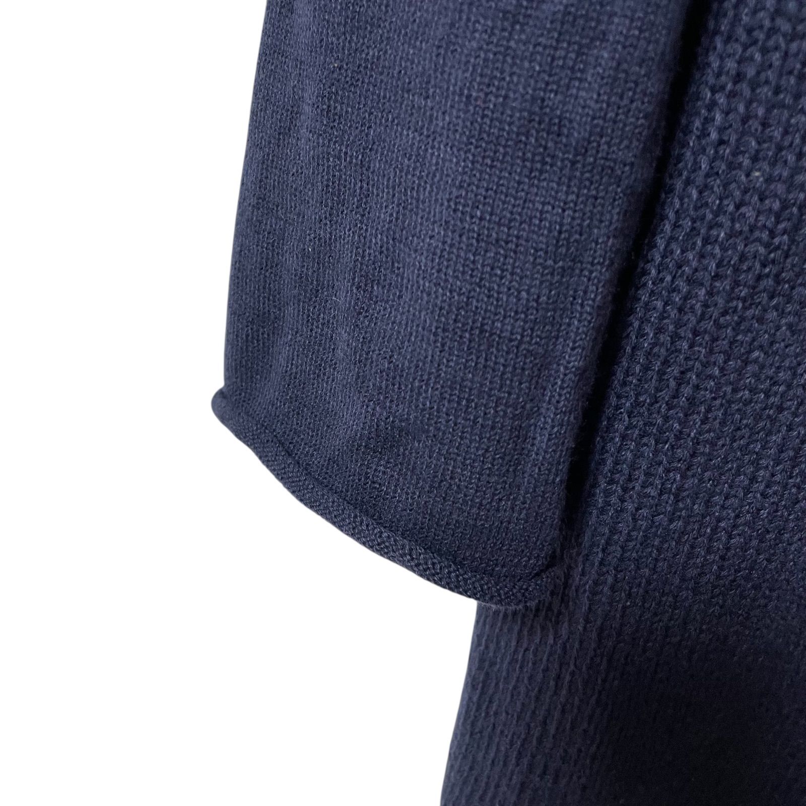 ZM1610【美品】Plantation プランテーション ロングニットカーディガン