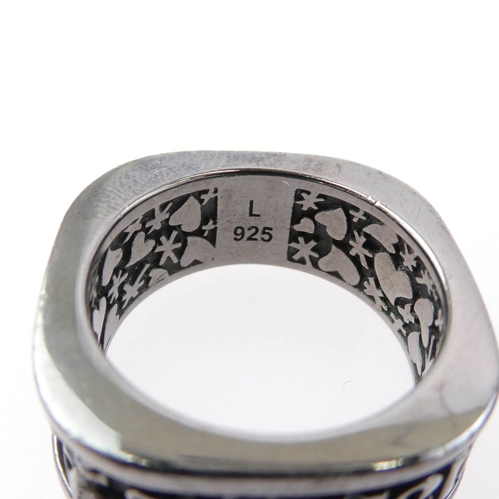 Vivienne Westwood ヴィヴィアンウエストウッド SCILLY RING シリー