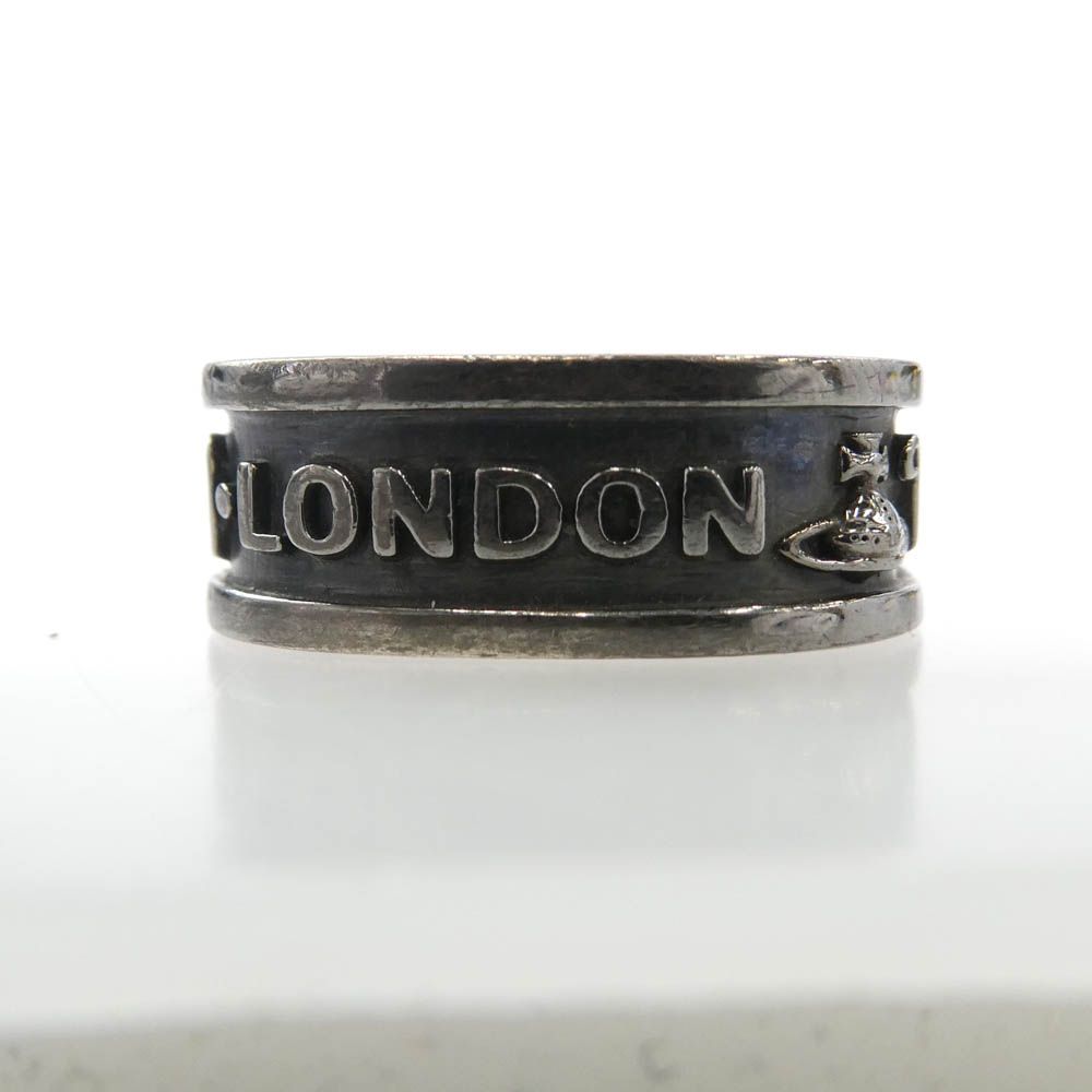 Vivienne Westwood ヴィヴィアンウエストウッド SCILLY RING シリー