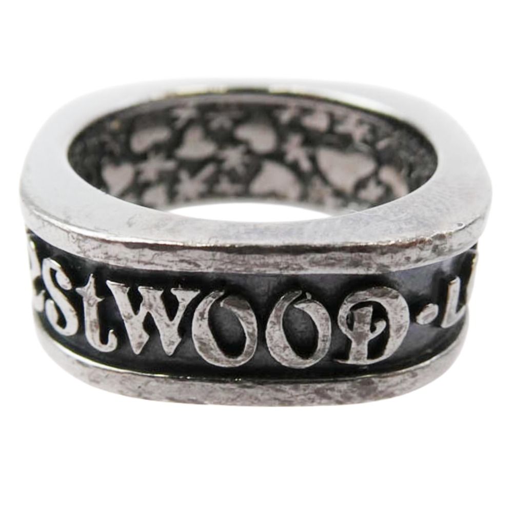 Vivienne Westwood ヴィヴィアンウエストウッド SCILLY RING シリー
