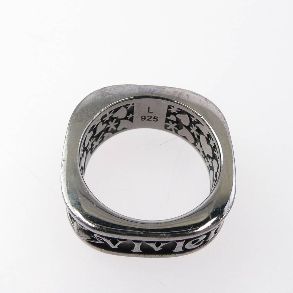 Vivienne Westwood ヴィヴィアンウエストウッド SCILLY RING シリー