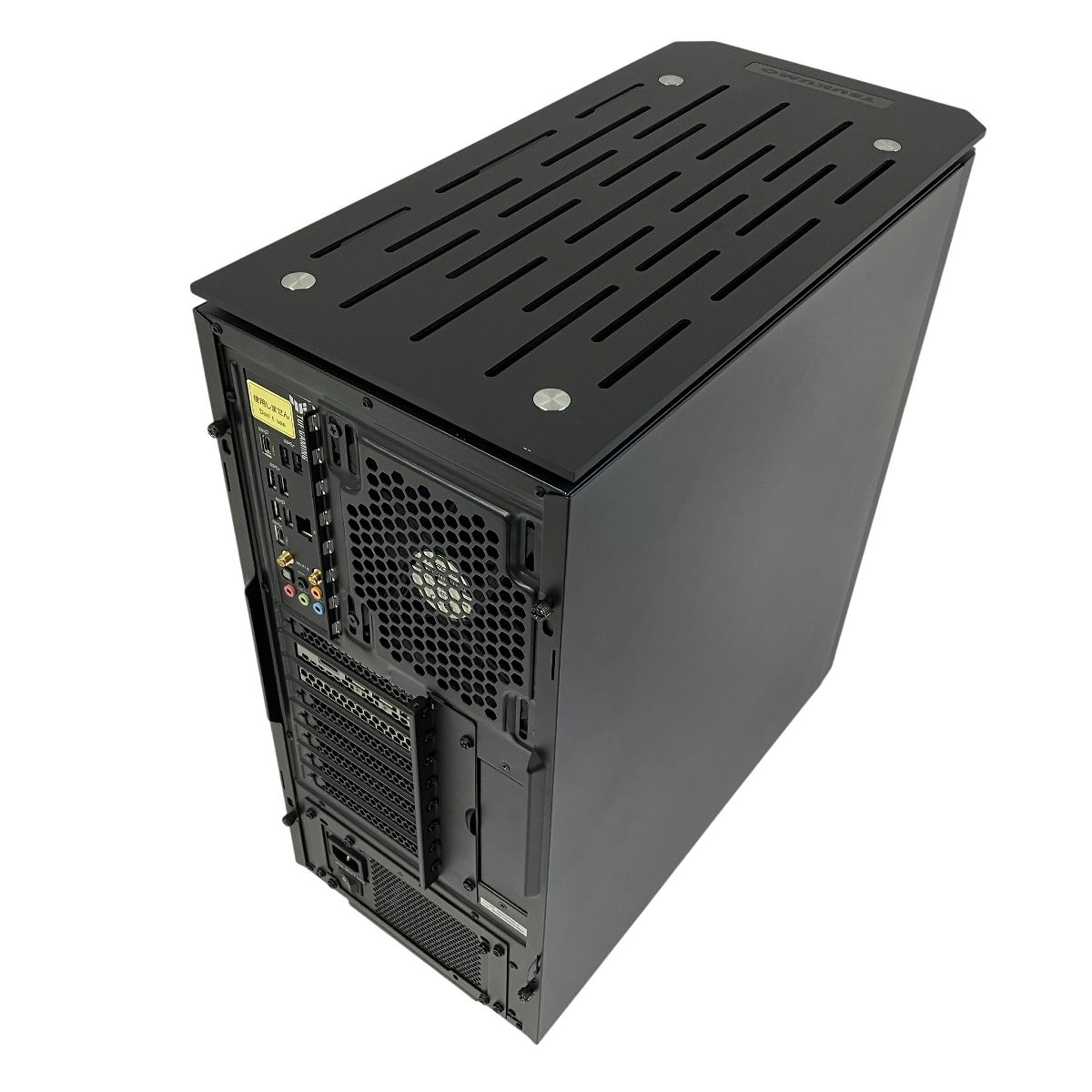 TSUKUMO BTO eX.computer デスクトップ PC i9 12900K 16Core 128GB SSD