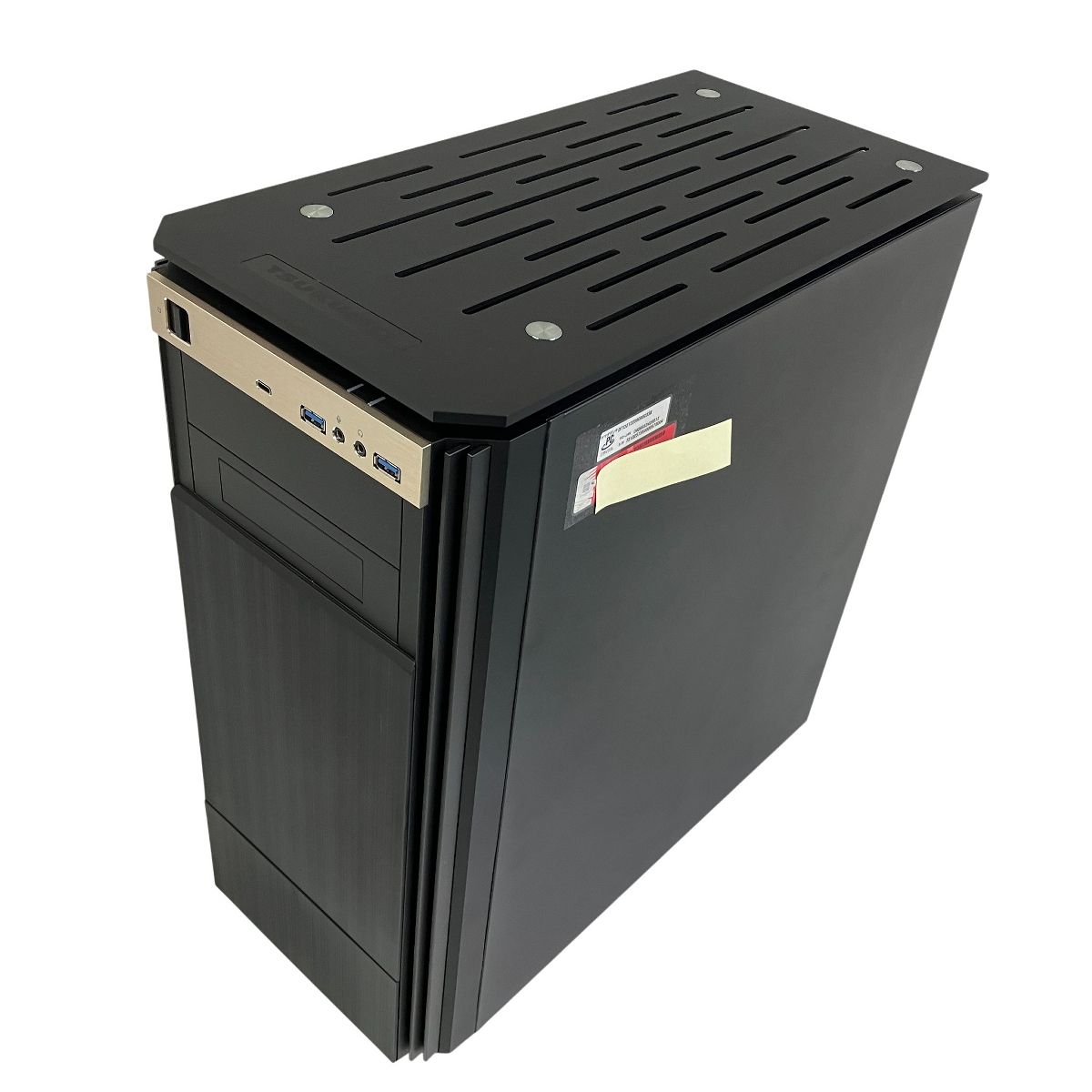 TSUKUMO BTO eX.computer デスクトップ PC i9 12900K 16Core 128GB SSD