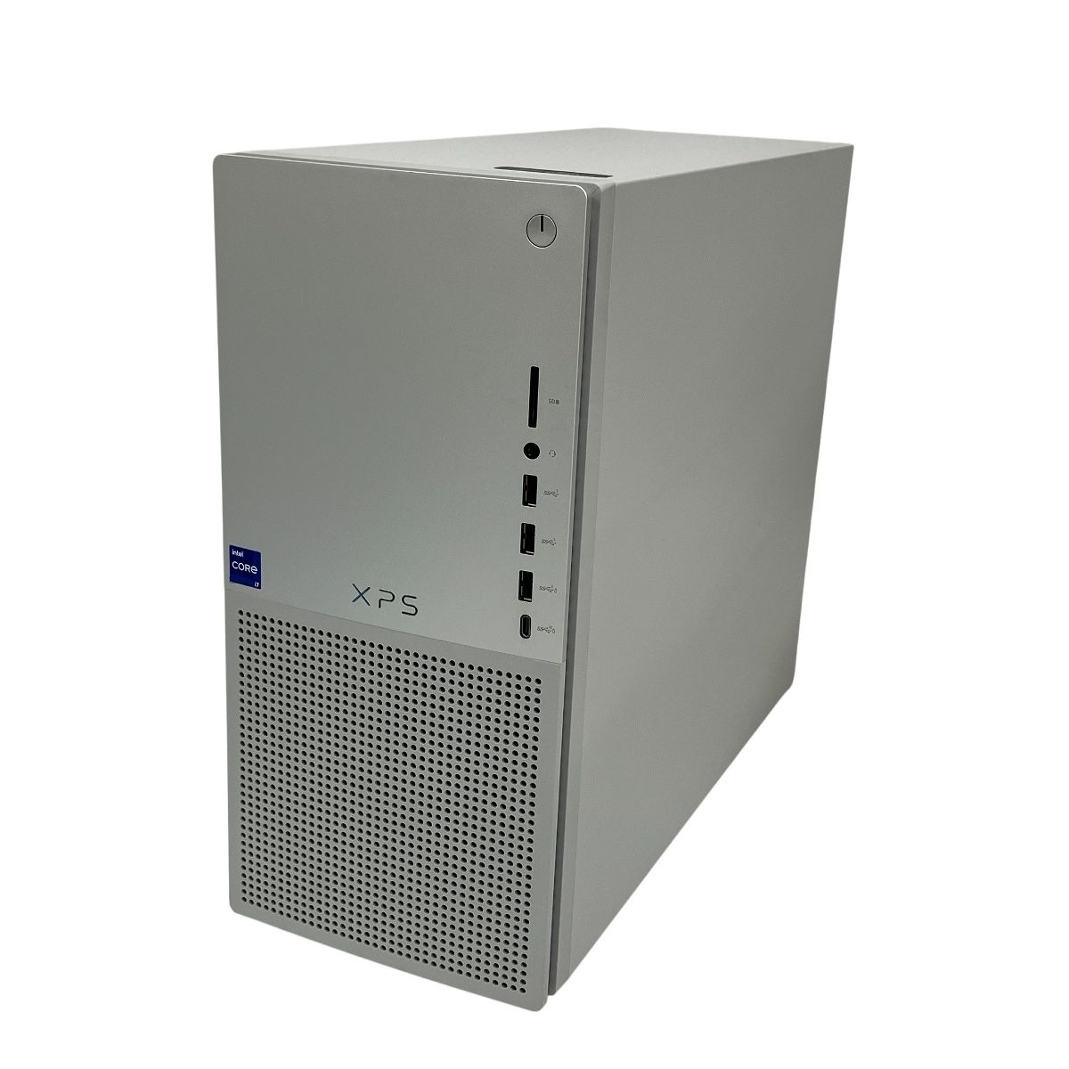 Dell XPS 8960 デスクトップ パソコン i 7 14700 20 Core 32 GB SSD 1 TB RTX 4060 Ti Windows 11 Home