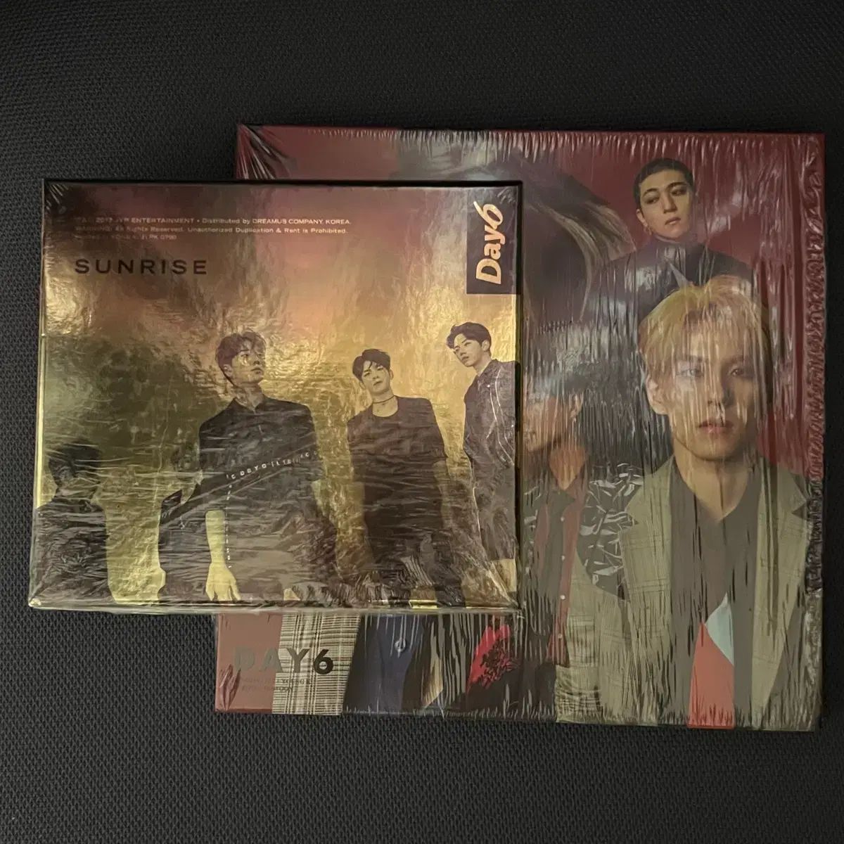 DAY 6 デイシックス サンライズ Sunrise ライブ会場 アルバム フルセット