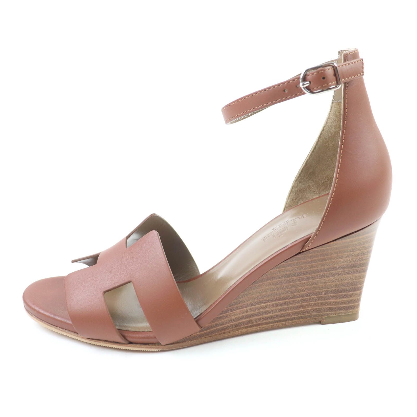 極美品☆HERMES エルメス レジェンド ゴールド アンクルストラップ