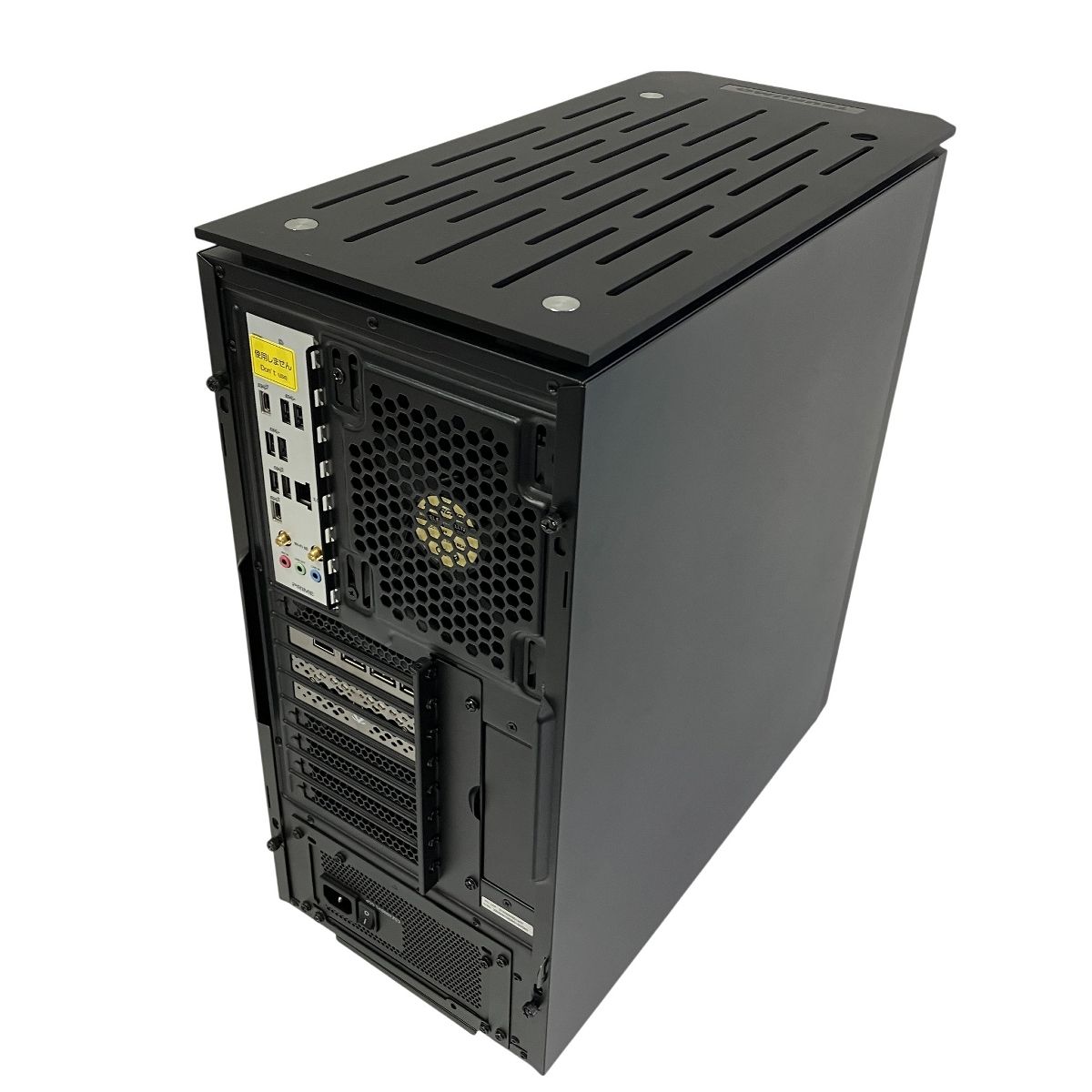 TSUKUMO BTO eX.computer WA9J-H231/ZB4080 クリエイター PC i9 13900K
