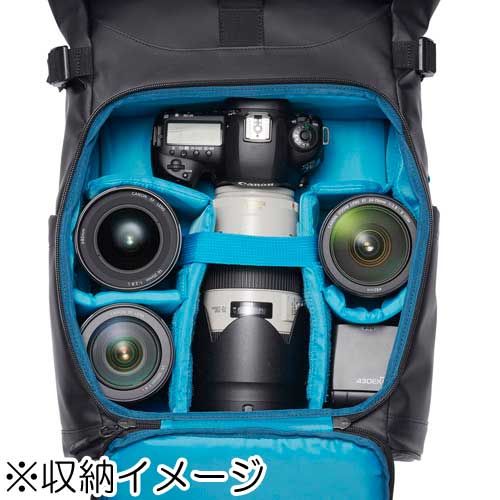 カメラ 【新品】ハクバ SP-RS02BPMBK プラスシェル レジスト 02 バックパック M