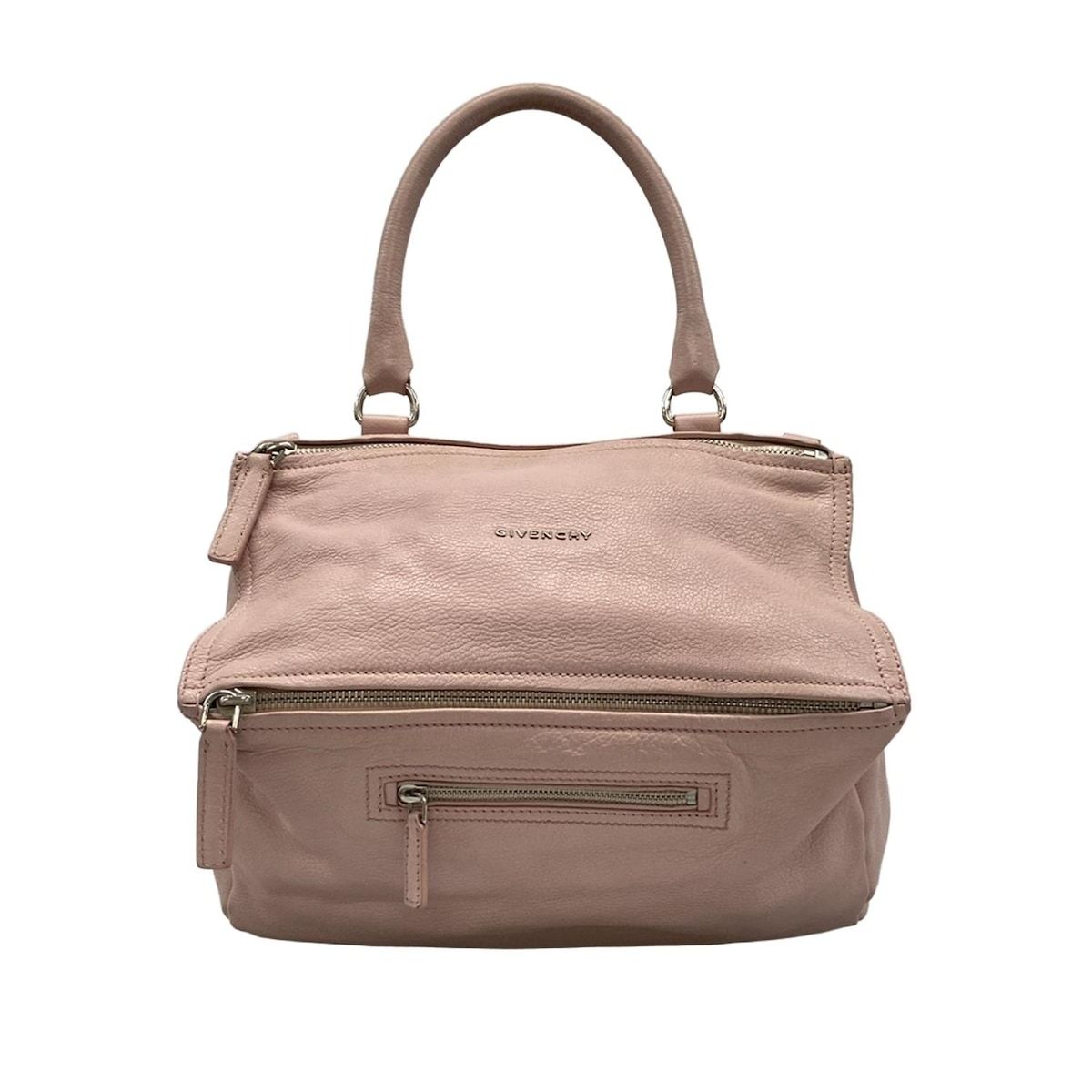 GIVENCHY(ジバンシー) ハンドバッグ パンドラミディアム ライトピンク