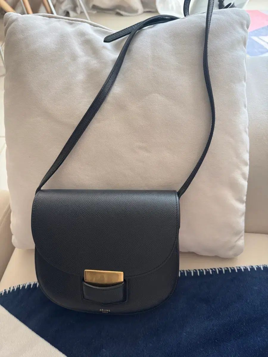 Celine セリーヌ トロッター クロスバック
