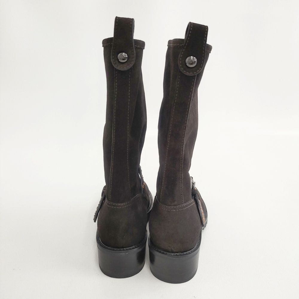 GIUSEPPE ZANOTTI DESIGN イタリア製 ラインストーンスタッズ