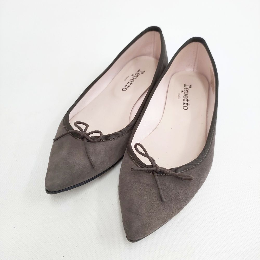 repetto Brigitte Ballerinas ブリジットバレリーナ サイズ38 バレエ