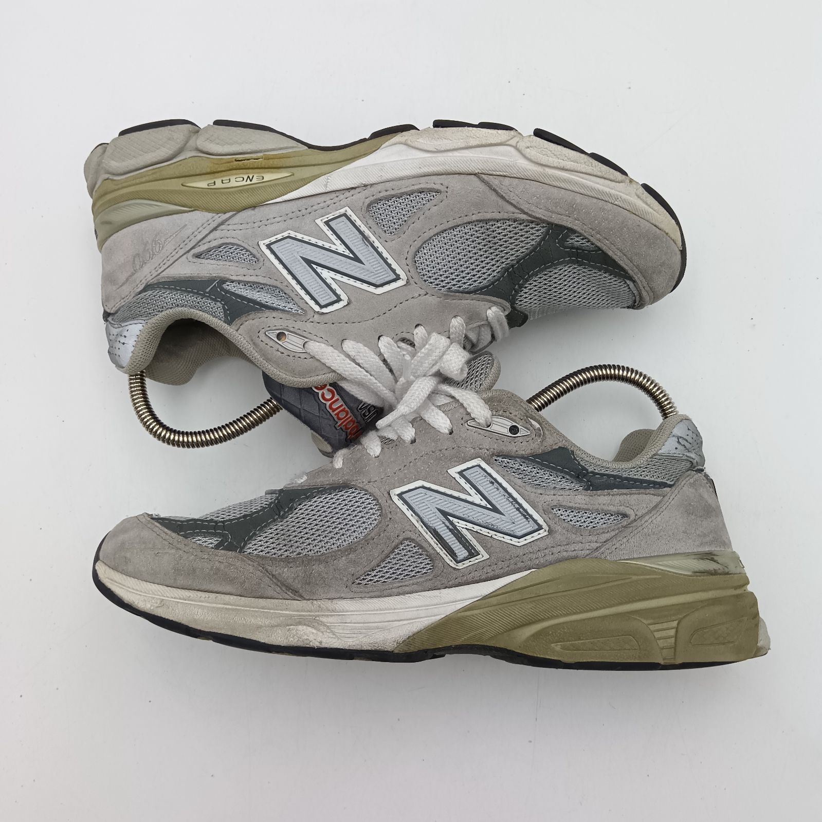 new balance ニューバランス M990GL3 スニーカー グレー 灰 メンズ
