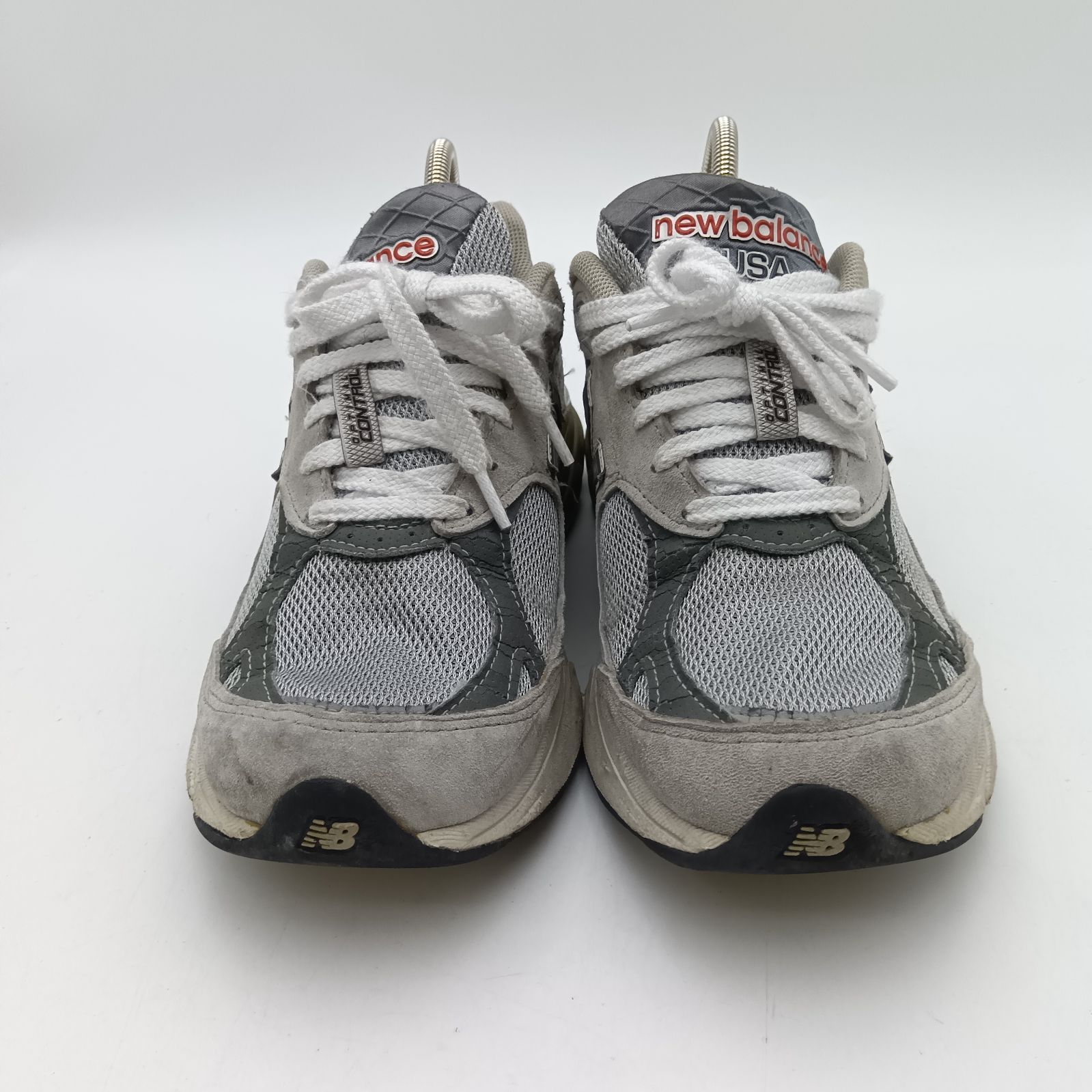 new balance ニューバランス M990GL3 スニーカー グレー 灰 メンズ