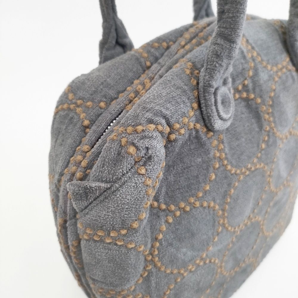 mina perhonen matka bag tambourine ta9518 トートバッグ グレー