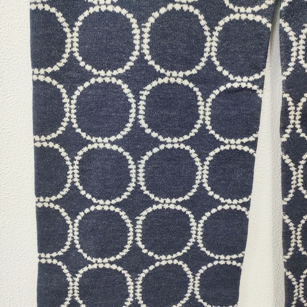 mina perhonen tambourine ts7516 コットンナイロン レギンス ネイビー