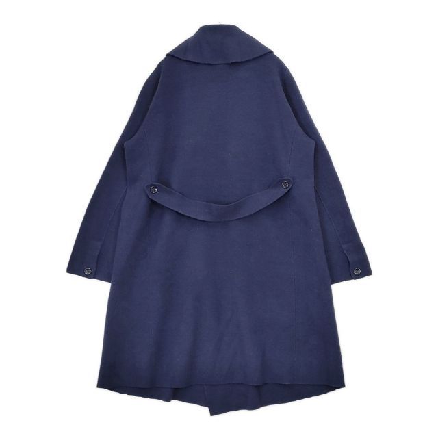 45R/45rpm カメリヤスムースのAKIYAコート 定価79200円 コート