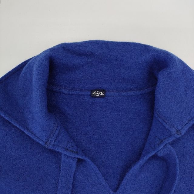 45R/45rpm フロート縮絨の908マリンプル 定価41800円 ウール サイズ4