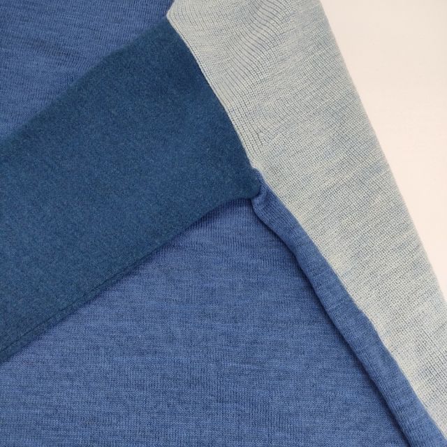 45R/45rpm アルルとフロートのミックスビッグチュニック 定価52800円