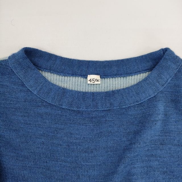 45R/45rpm アルルとフロートのミックスビッグチュニック 定価52800円