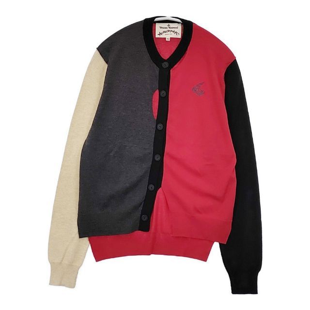 Vivienne Westwood ANGLOMANIA クレイジーパターン オーブ刺繍