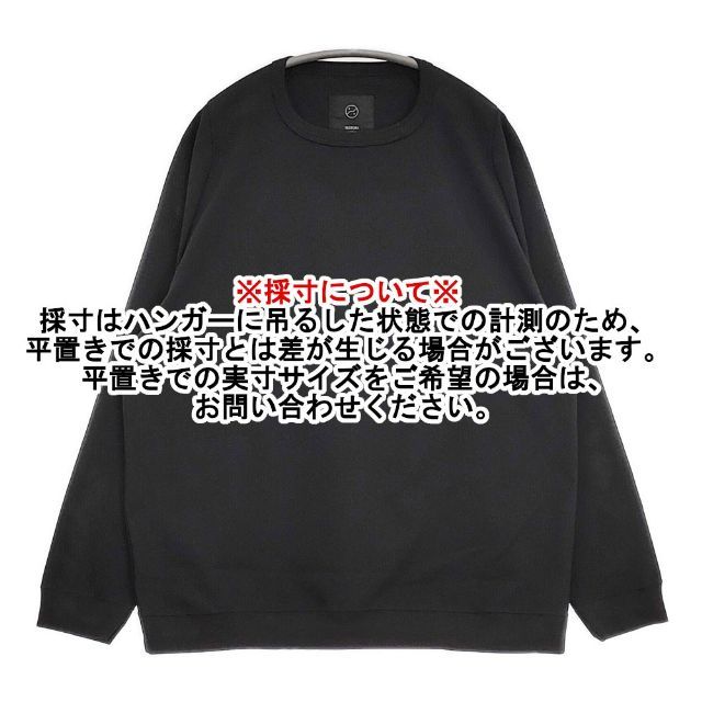 TEATORA CARTRIDGE SWEATER 定価33000円 カートリッジセーター tt-SWT