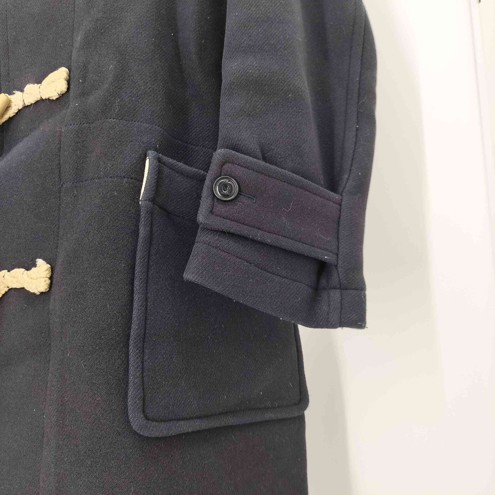 ジェイプレス J.PRESS × YALE ダッフルコート メンズ import：M - メルカリ